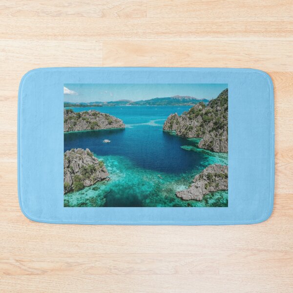 Item preview, Beautiful Tropical Blue Ocean  designed and sold by newburyboutique.