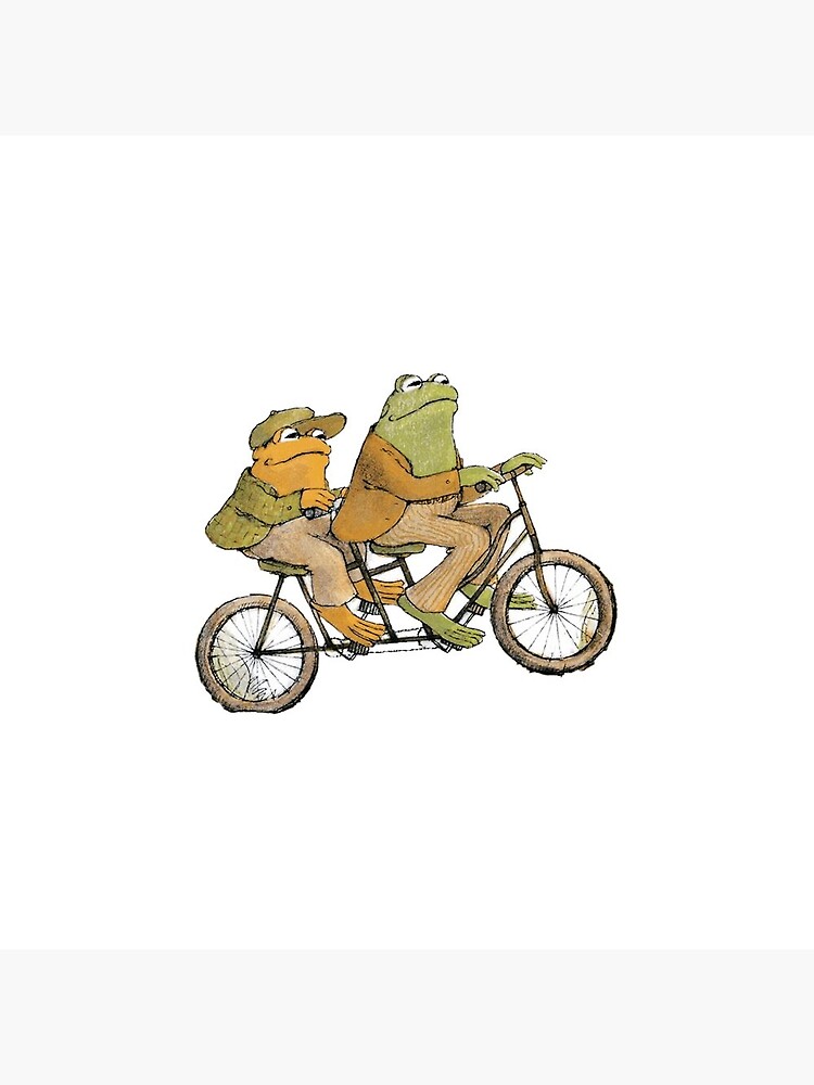 Frog & Toad by Katew-f
