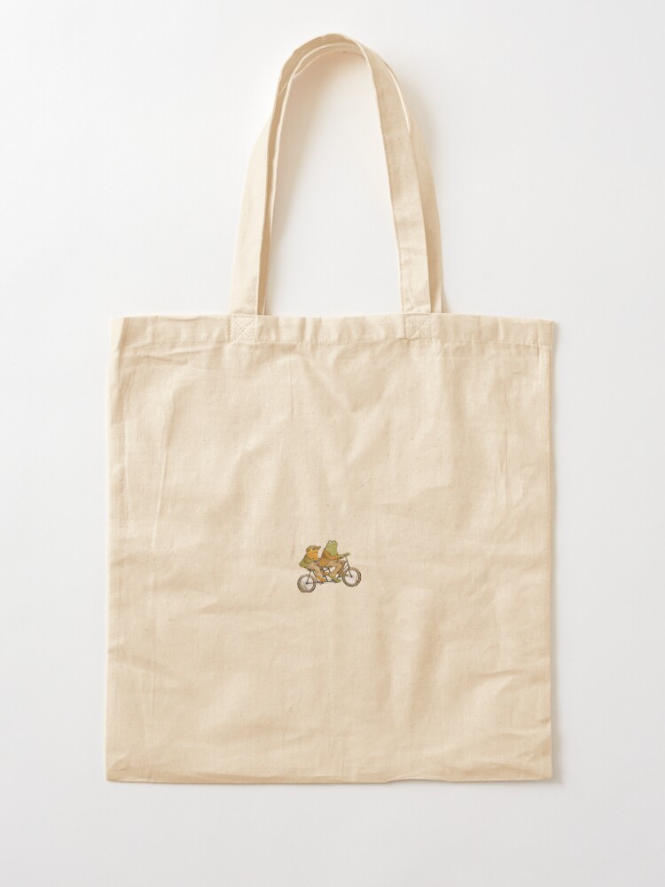 Alternate view of Frog & Toad Tote Bag