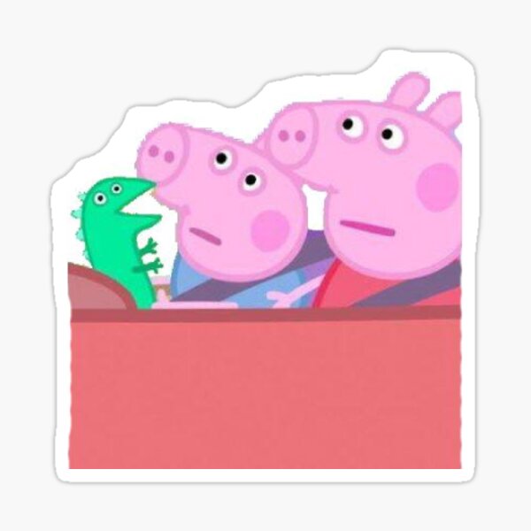 peppa hydro flask stickers