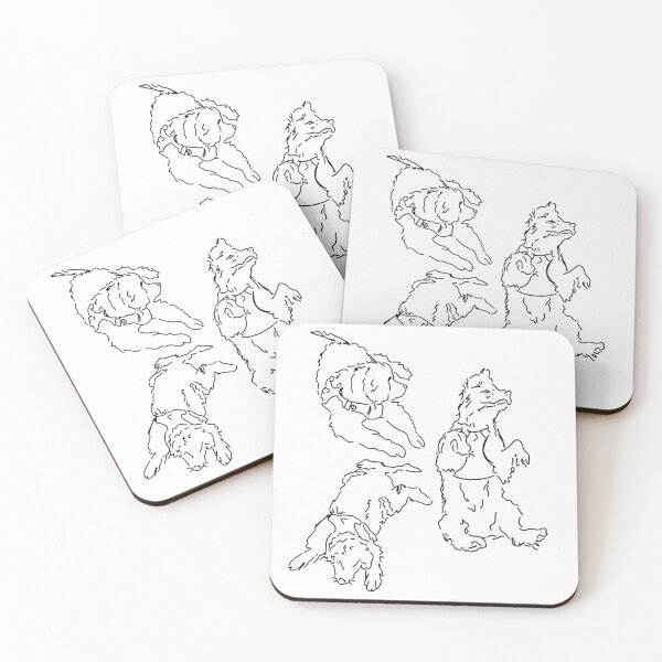 Item preview, Newfoundland dogs designed and sold by quinnhealy69.