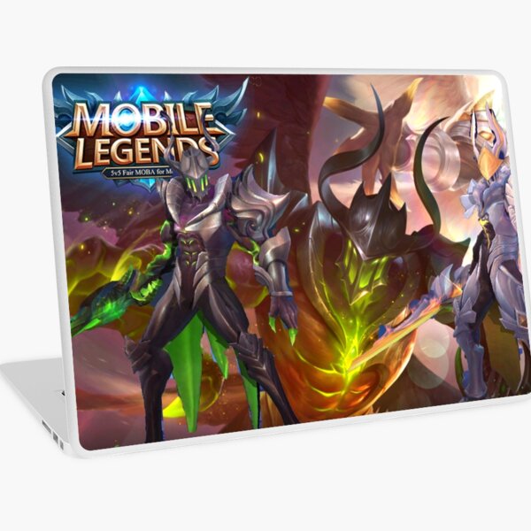 Mobile Legends Laptop Skins Redbubble Mobile Legends Laptop Skins Redbubble