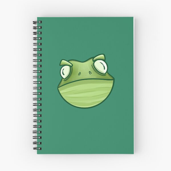 Item preview, Funny Frog Face  designed and sold by Steven van Horick.