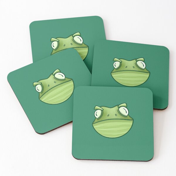 Item preview, Funny Frog Face  designed and sold by Steven van Horick.