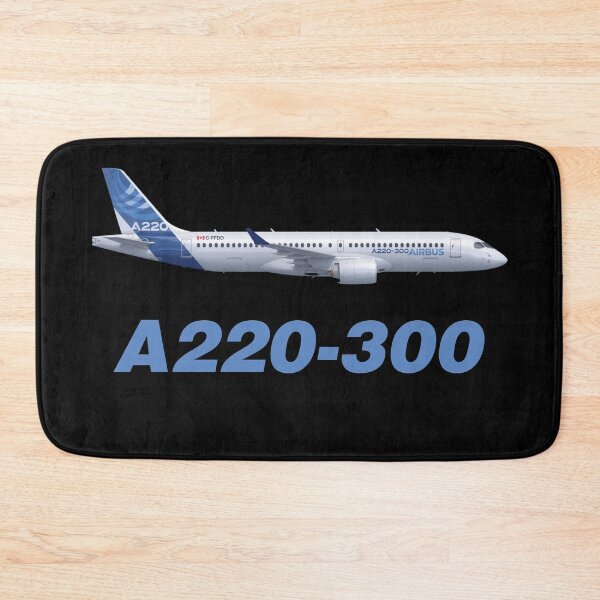 Item preview, Airbus A220-300 designed and sold by avionbubble.