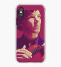 A Study in Pink iPhone Case