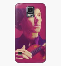 A Study in Pink Case/Skin for Samsung Galaxy
