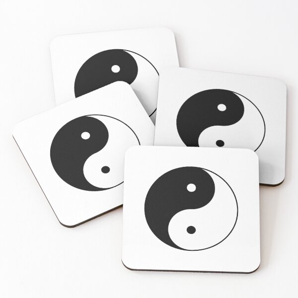 Item preview, Yin Yang - Ancient Chinese philosophy symbol designed and sold by mrsupicku.