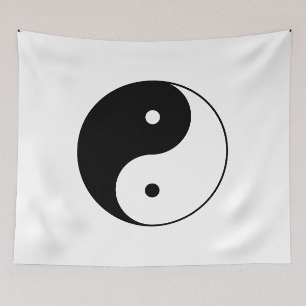Item preview, Yin Yang - Ancient Chinese philosophy symbol designed and sold by mrsupicku.