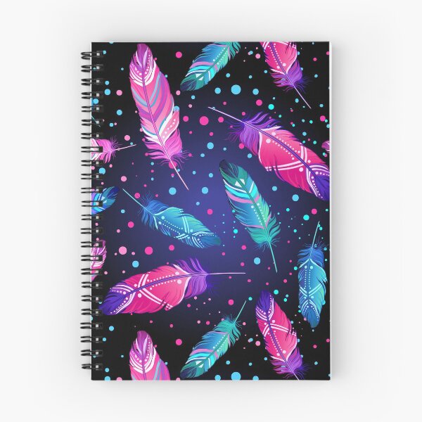 Item preview, Electric Rave Feathers Blacklight Tribal designed and sold by christianadams.