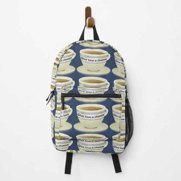 Item preview, Give teas a chance designed and sold by LPDesignsUK.