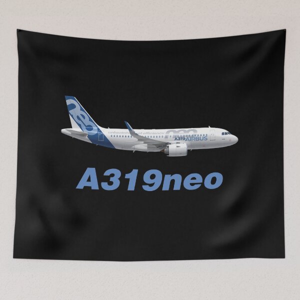 Item preview, Airbus A319neo designed and sold by avionbubble.