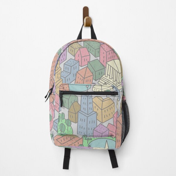 Item preview, City rainbow designed and sold by Rusembell.