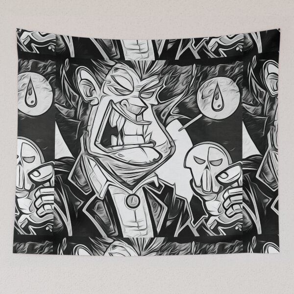 Item preview, Dracula fun art designed and sold by brugolavr.
