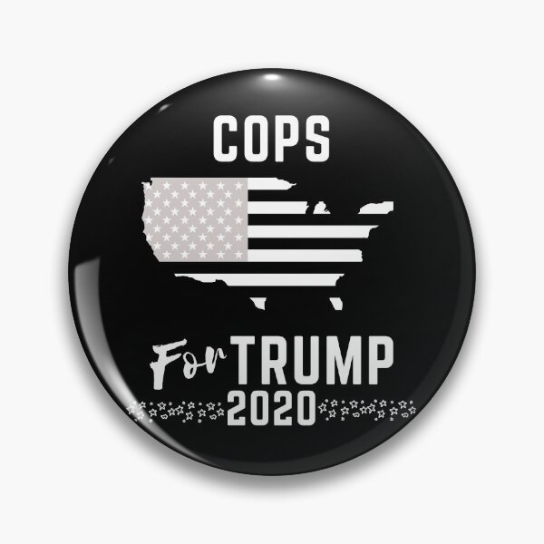 Item preview, COPS FOR TRUMP designed and sold by Best-art.