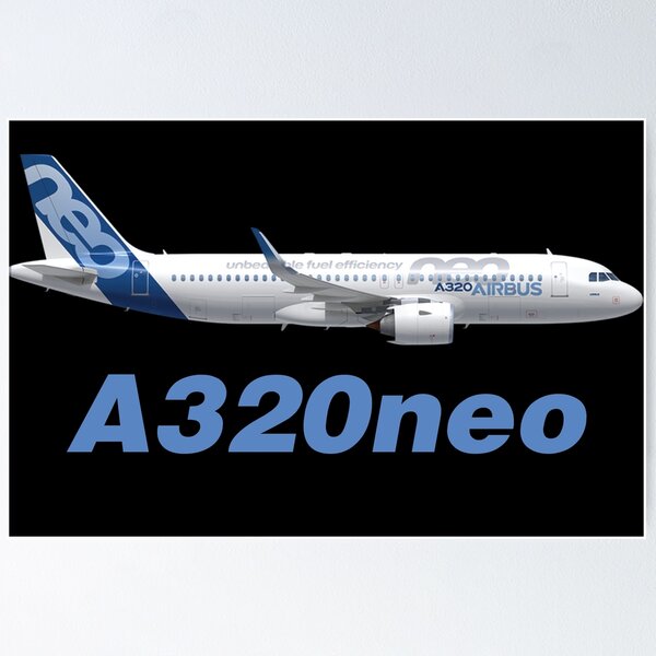 Item preview, Airbus A320neo designed and sold by avionbubble.