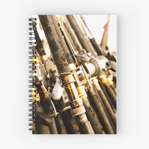 Item preview, Fishing Pole designed and sold by KensLensDesigns.