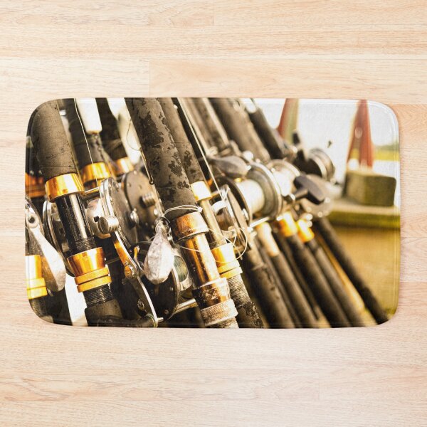 Item preview, Fishing Pole designed and sold by KensLensDesigns.