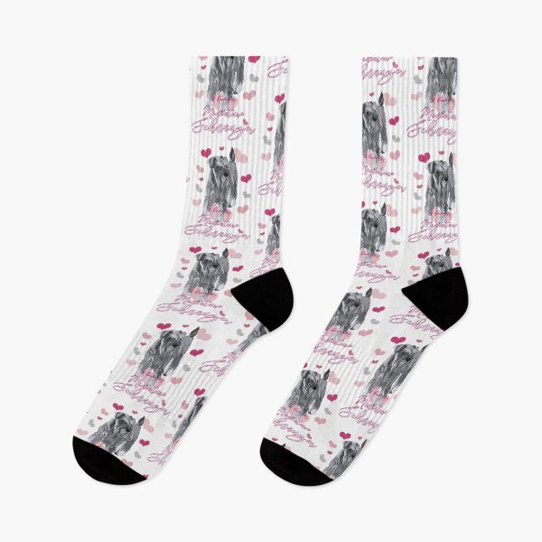 Item preview, I Love My Miniature Schnauzer! Especially for Mini Schnauzer Lovers! designed and sold by rs-designs.