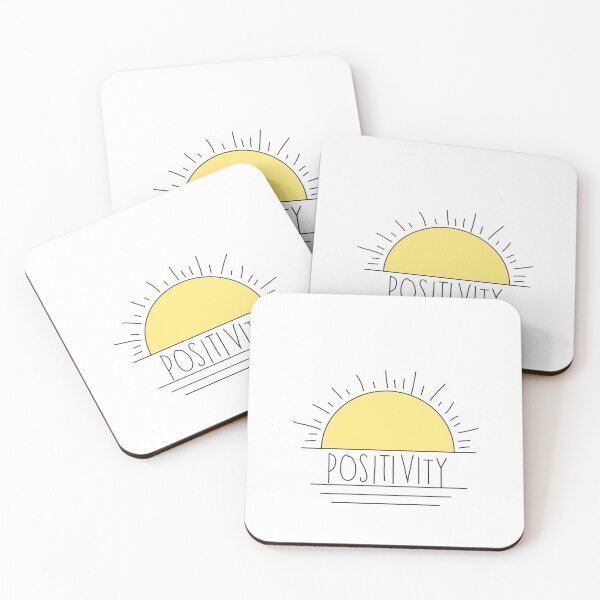 Item preview, Positivity Sticker  designed and sold by allyrauscher.