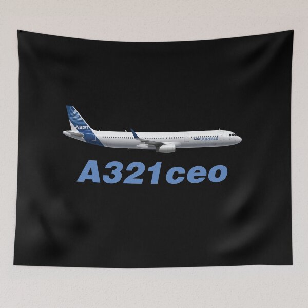 Item preview, Airbus A321ceo designed and sold by avionbubble.