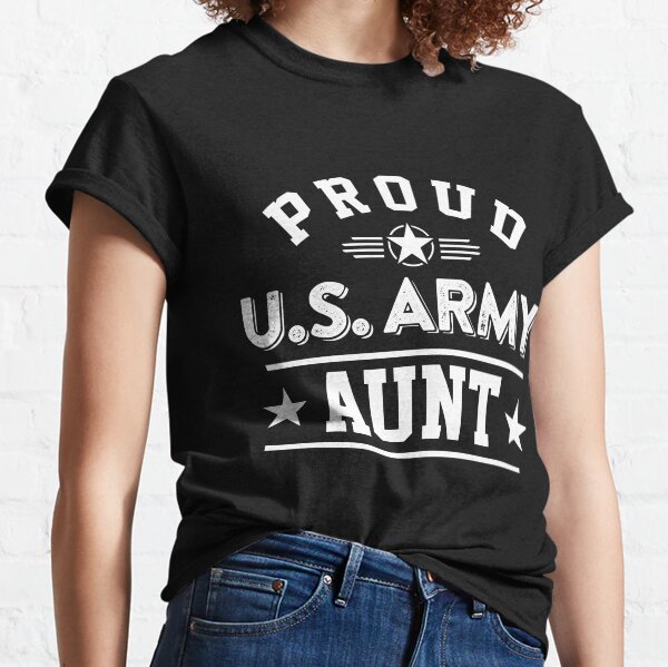 army aunt shirts