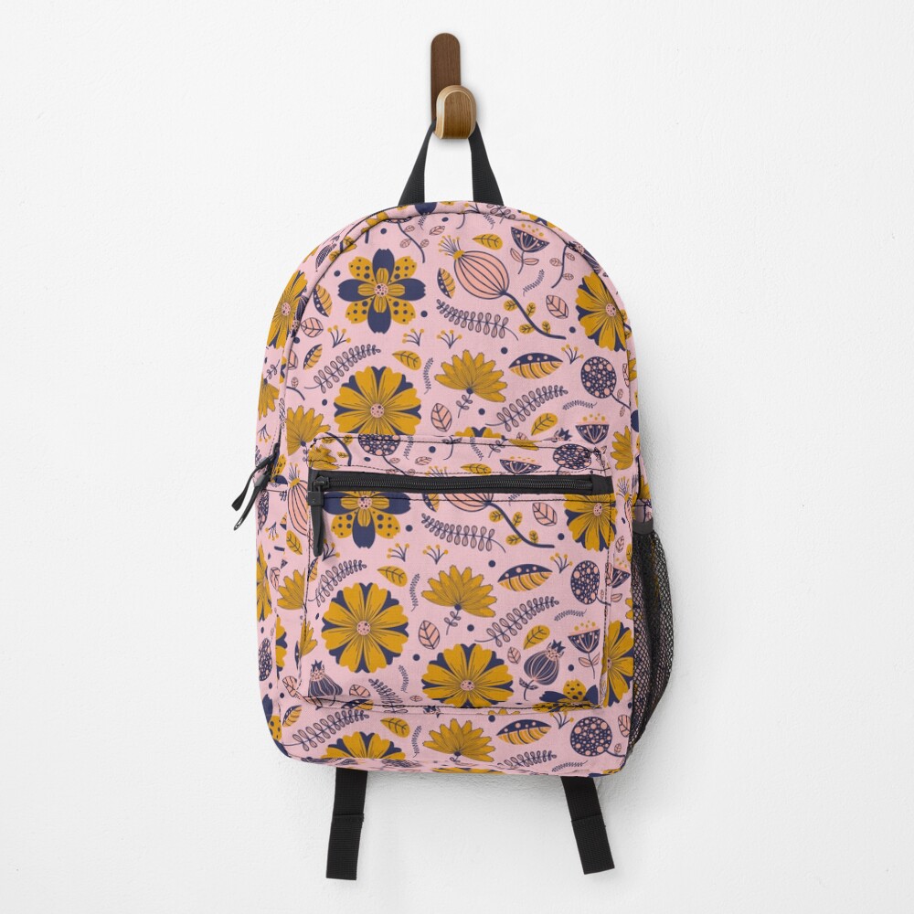 Item preview, Backpack designed and sold by Simplulina.
