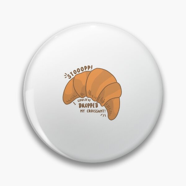 Item preview, Croissant iconic vine  designed and sold by glo-art.