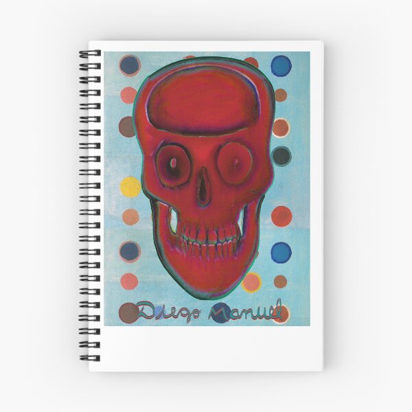 Item preview, skull and circles 8 designed and sold by Diego Manuel Rodriguez.