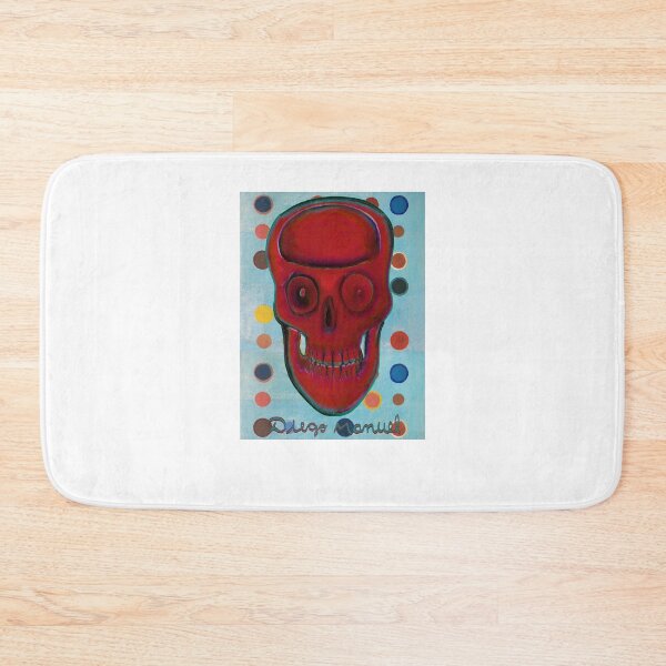 Item preview, skull and circles 8 designed and sold by Diego Manuel Rodriguez.