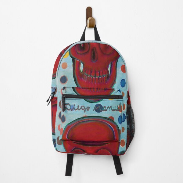 Item preview, skull and circles 8 designed and sold by Diego Manuel Rodriguez.