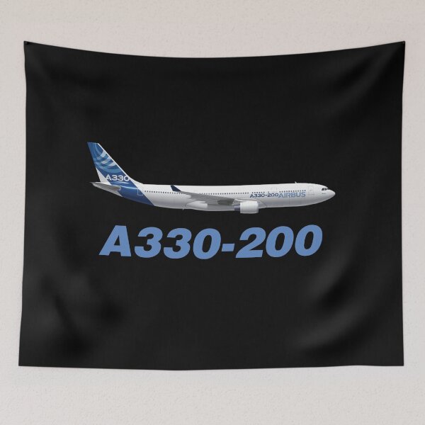 Item preview, Airbus A330-200 designed and sold by avionbubble.