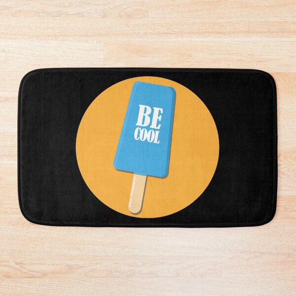 Item preview, Be cool, ice lolly designed and sold by Flow-Store.