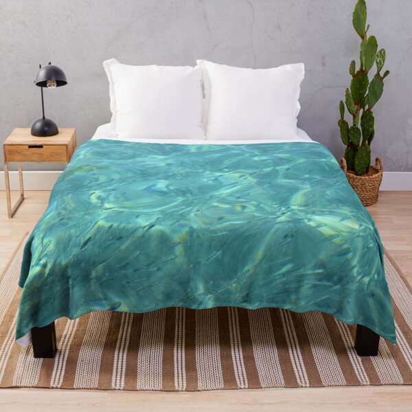 Item preview, Fish in the blue sea designed and sold by Artlajf.