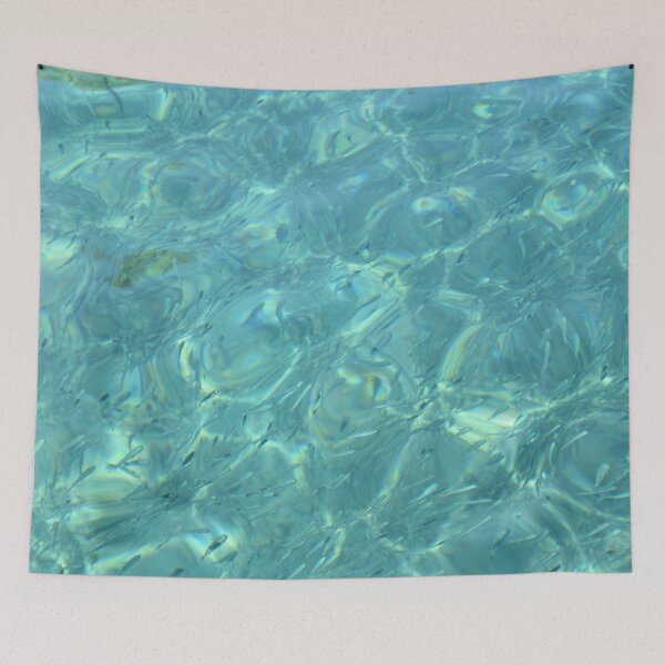 Item preview, Fish in the blue sea designed and sold by Artlajf.