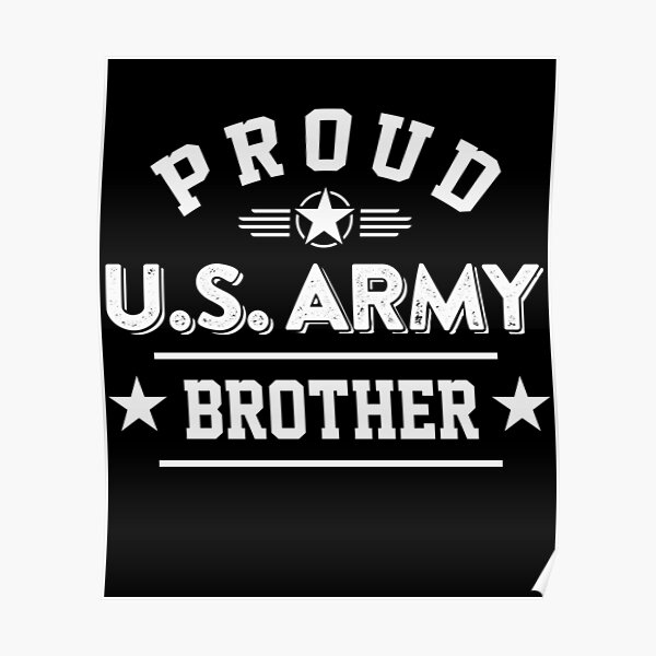 Soldier Homecoming Outfit Army Stepbrother Gift Graduation Deployment Sweater Army Bonus Brother Crewneck Sweatshirt Birthday Gift Idea