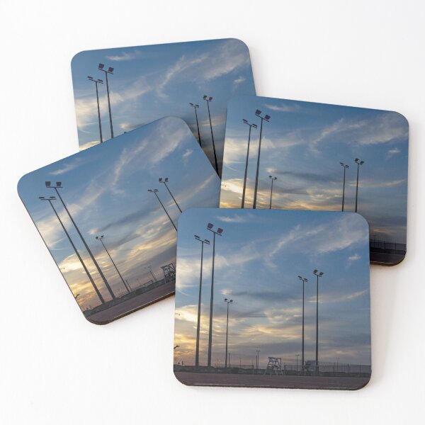 Item preview, sunset at the park designed and sold by likbatonboot.