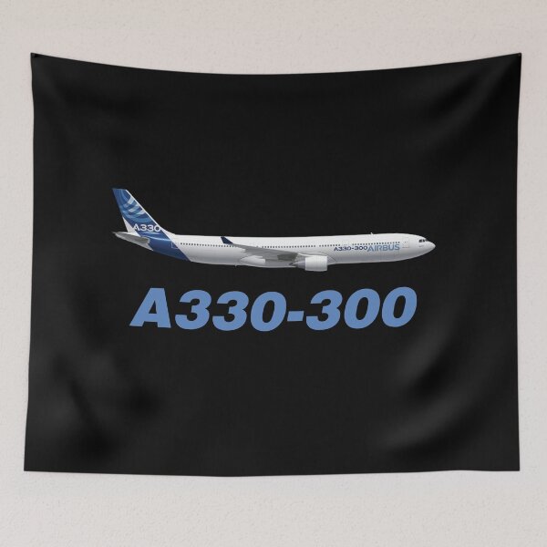 Item preview, Airbus A330-300 designed and sold by avionbubble.