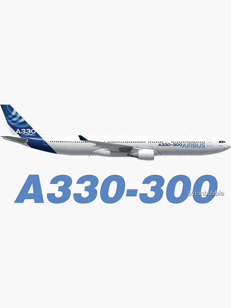 AIRBUS エアバスA330-300 A320 その他ステッカー セット AIRBUS エアバスA330-300 A320 その他ステッカー セットの通販