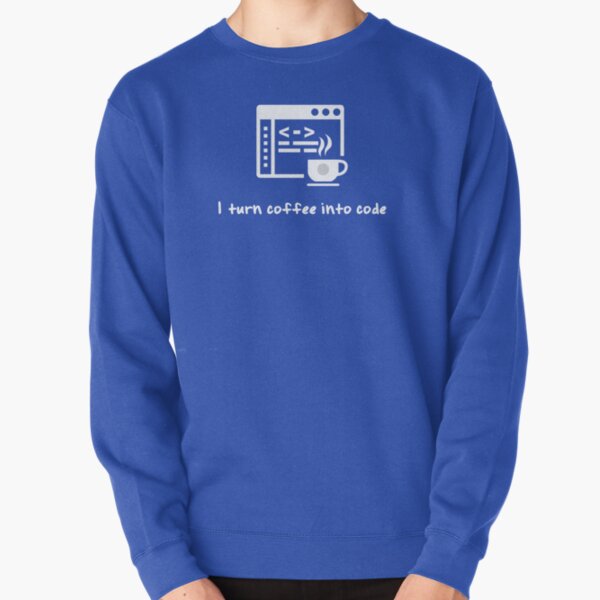Item preview, I turn coffee into code designed and sold by nasa8x.