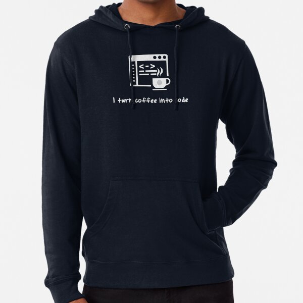 Item preview, I turn coffee into code designed and sold by nasa8x.