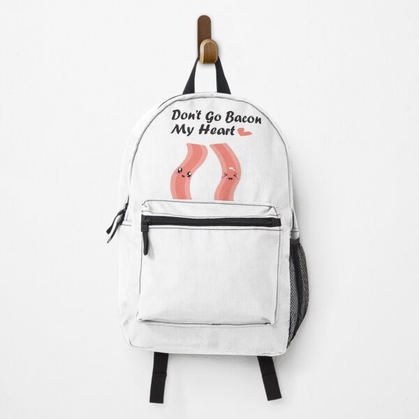 Item preview, Don't go bacon my heart! designed and sold by camelia khaled.