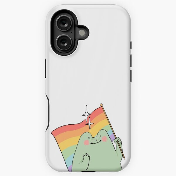 Artikel-Vorschau von Homosexuell Stolz Frosch, designt und verkauft von peachy-doodle.