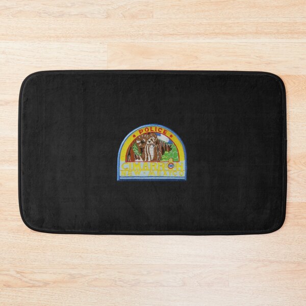 Item preview, Cimarron Police Department designed and sold by Lawrence Baird.