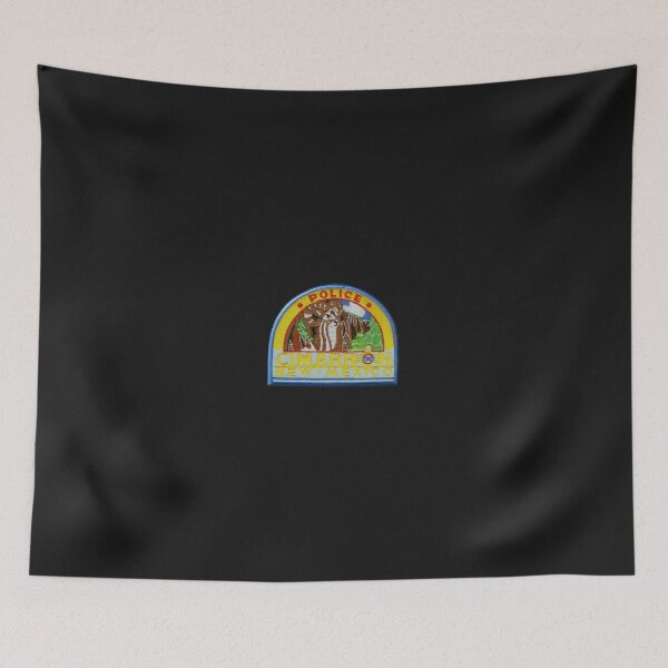 Item preview, Cimarron Police Department designed and sold by Lawrence Baird.