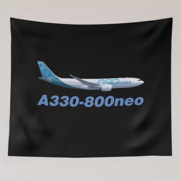 Item preview, Airbus A330-800neo designed and sold by avionbubble.