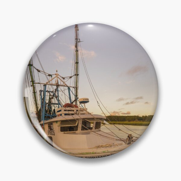 Item preview, Docking Bboat designed and sold by KensLensDesigns.
