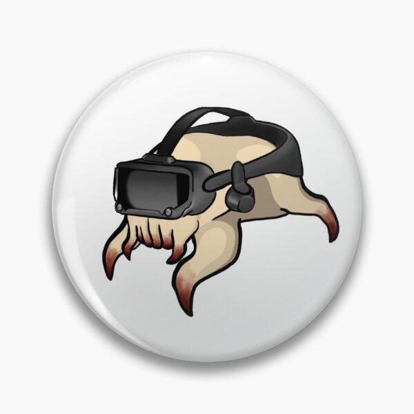 Item preview, Headcrab Wearing Valve Index designed and sold by CertUnqualified.