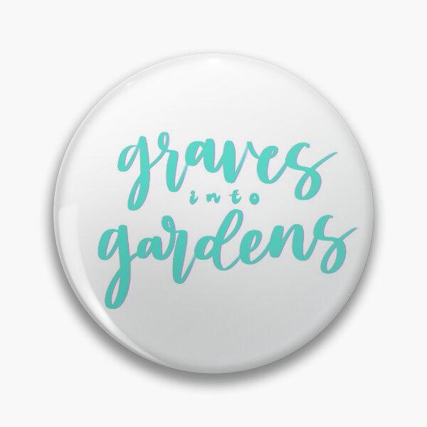Item preview, Graves into Gardens designed and sold by Em Tank.
