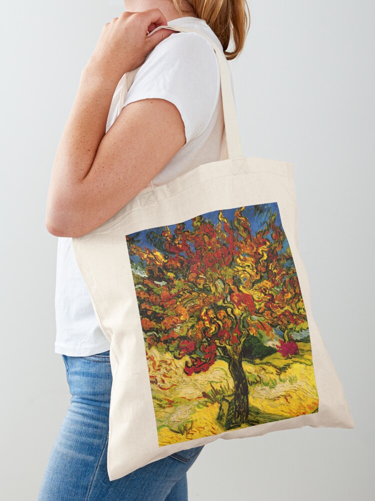 Van Gogh Mulberry Tree Print